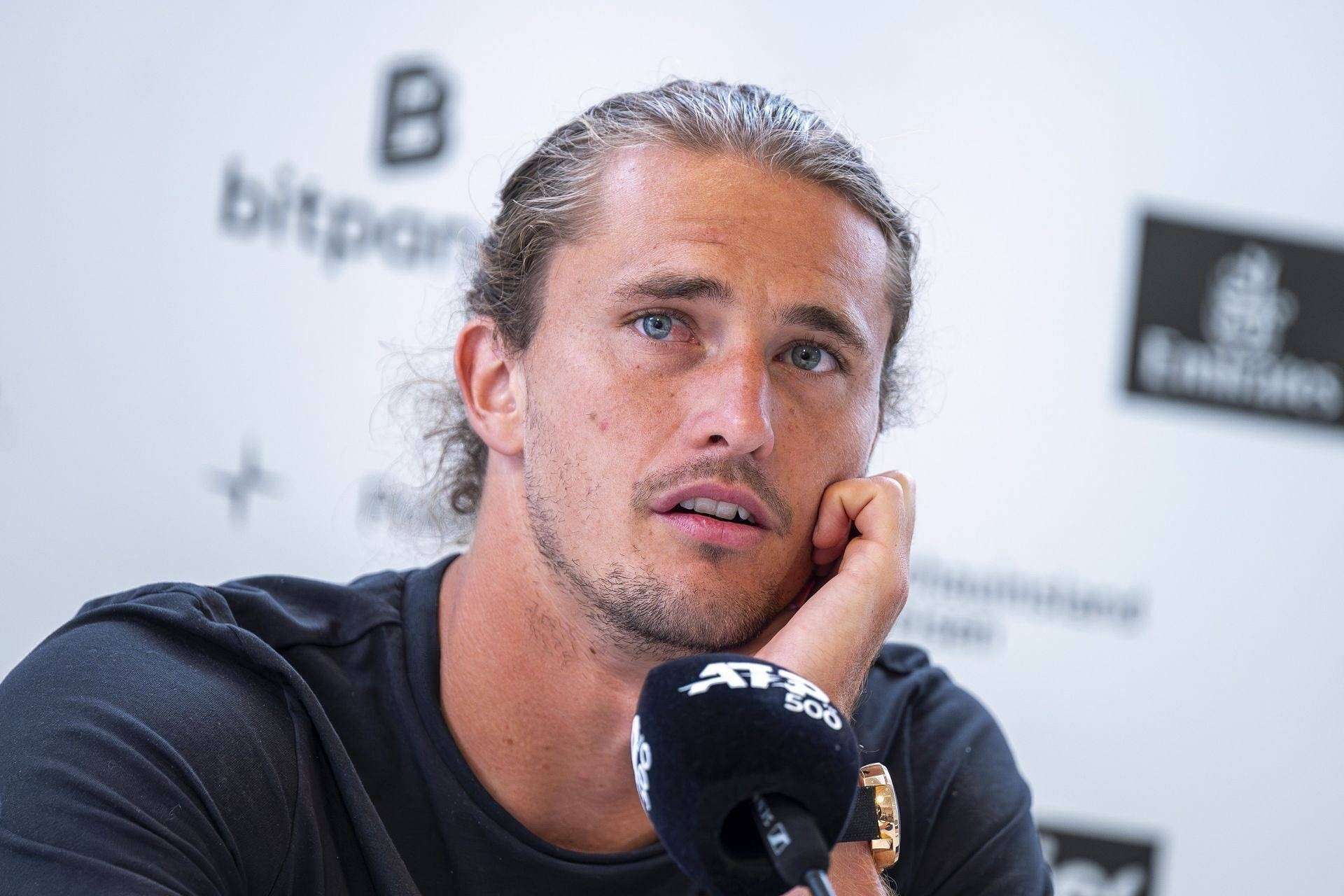 开云体育中国-关于法网轻取温网，兹维列夫惊艳四座的信息