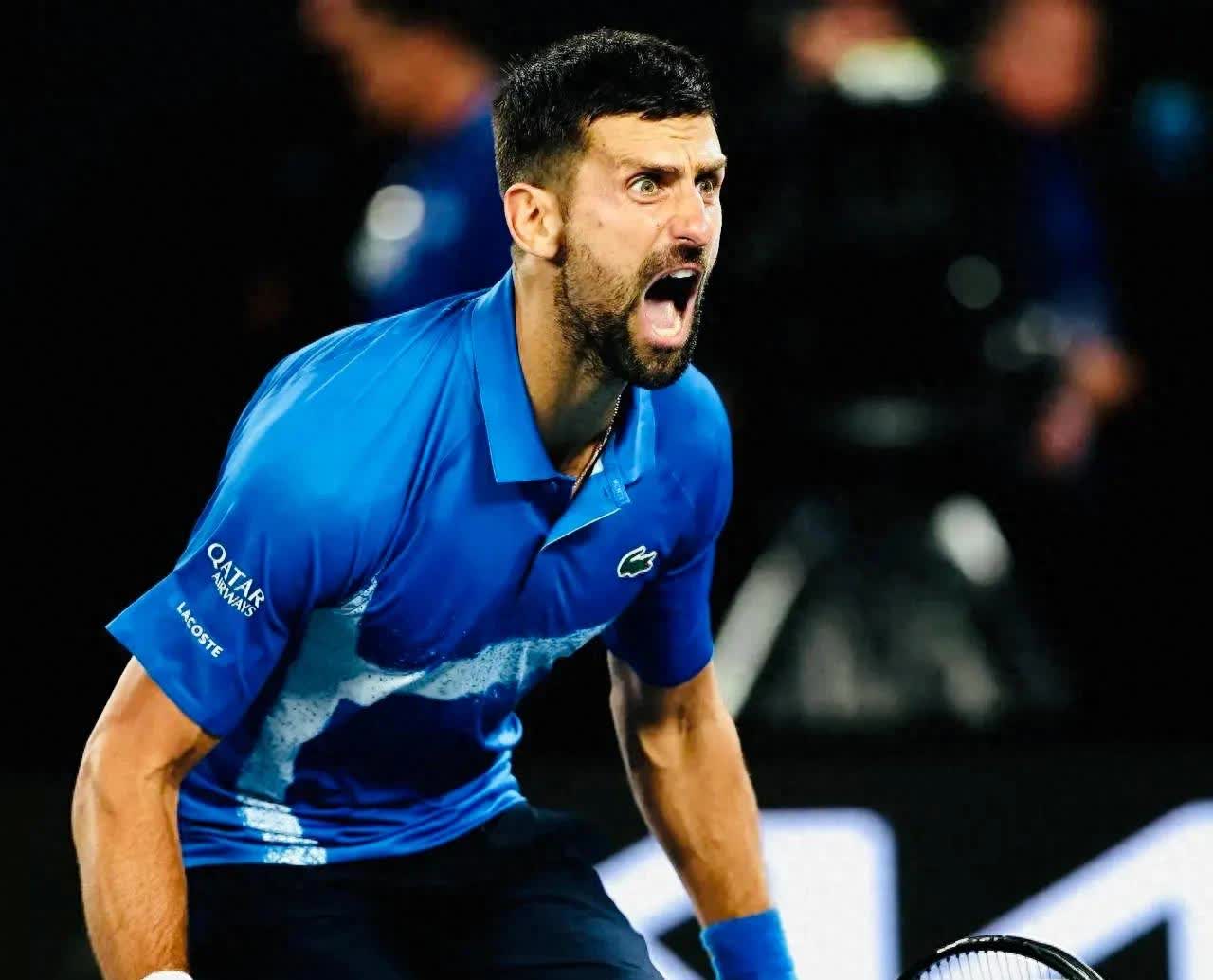 澳网完胜联合杯，德约科维奇惊艳四座