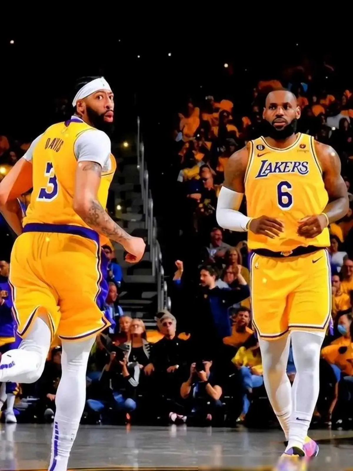 湖人绝杀快船，米切尔带队取胜的简单介绍