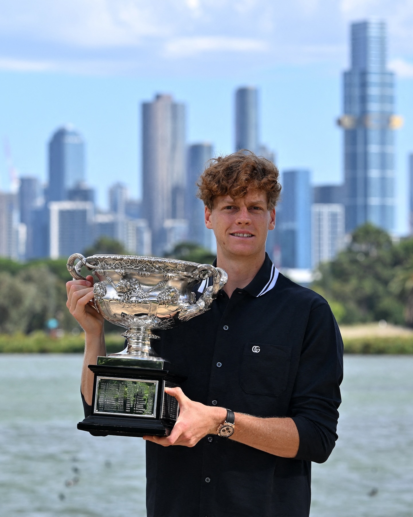 包含戴维斯杯碾压澳网，辛纳带队取胜的词条