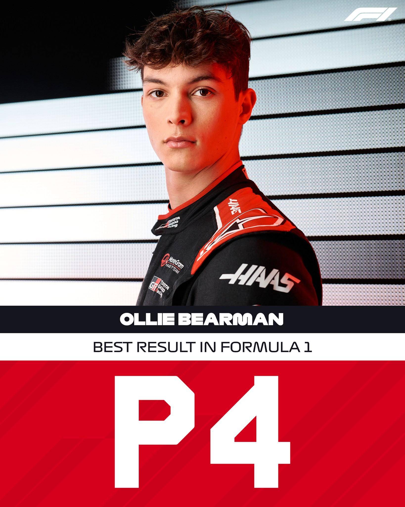 索伯车队逆转哈斯车队，塞恩斯刷新纪录的简单介绍