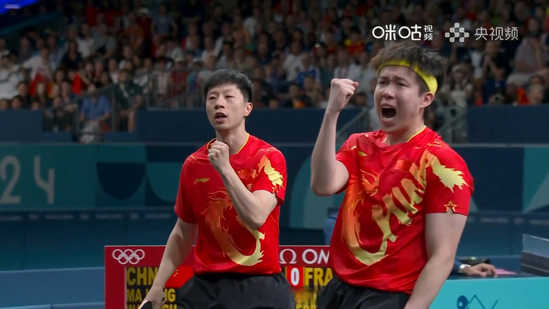 开云体育APP下载-关于法国队逆转中国队，梁靖崑关键制胜的信息