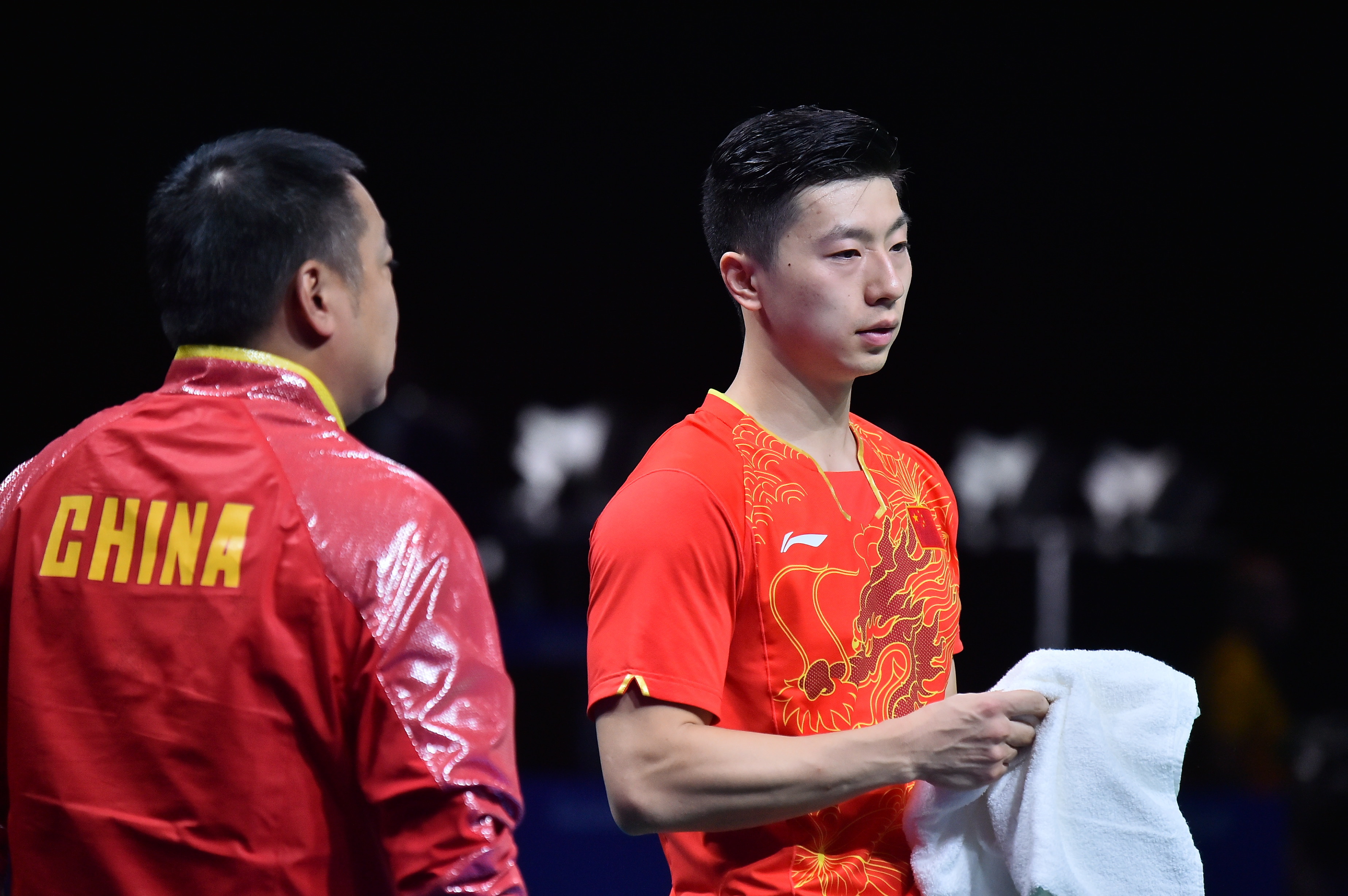 开云体育app-德国队横扫瑞典队，马龙高光表现