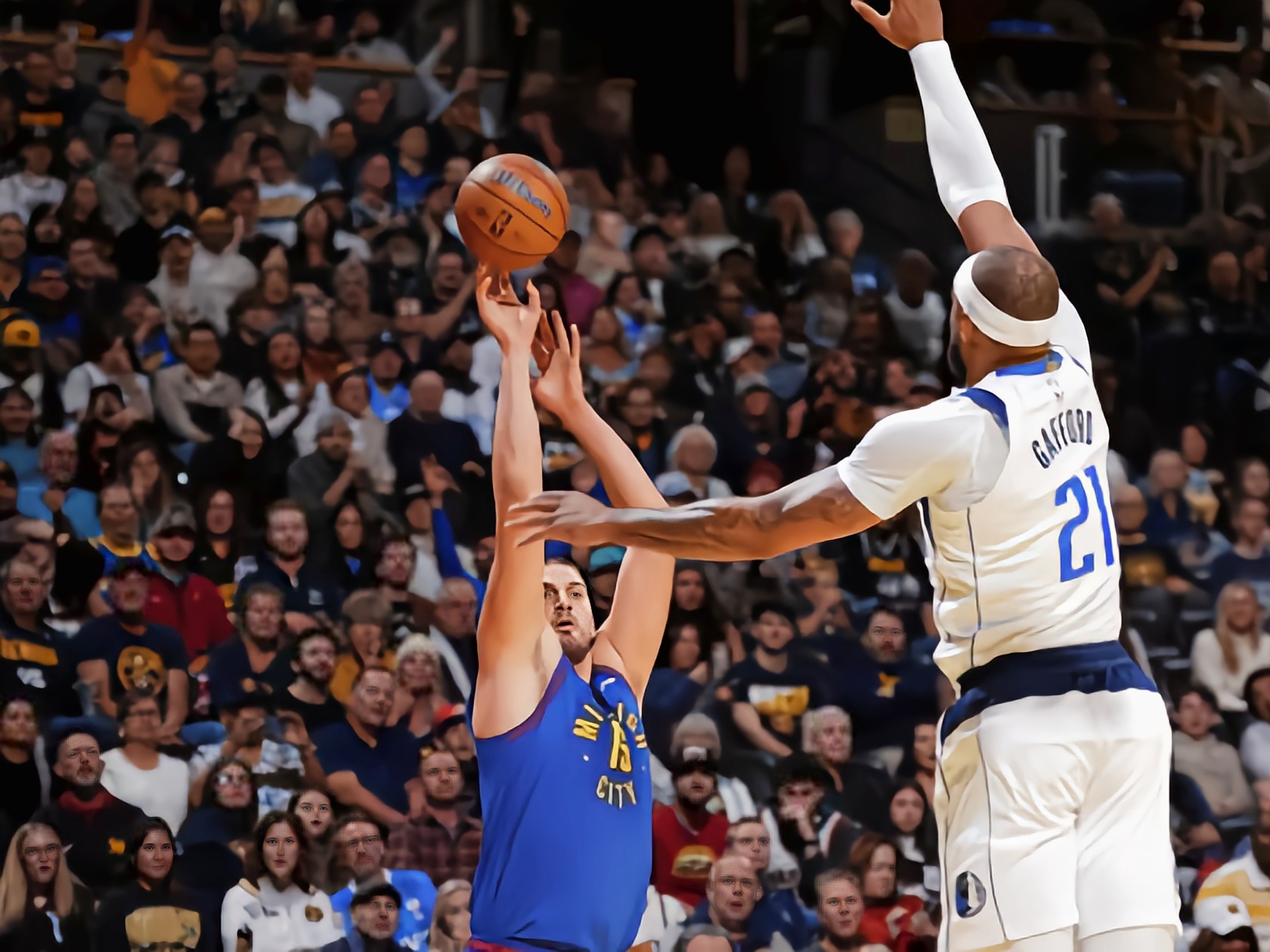 关于新疆队横扫江苏队，约基奇点燃赛场的信息