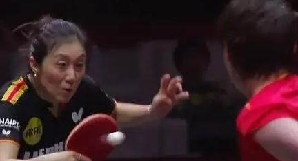 德国队碾压中国队，马琳带队取胜