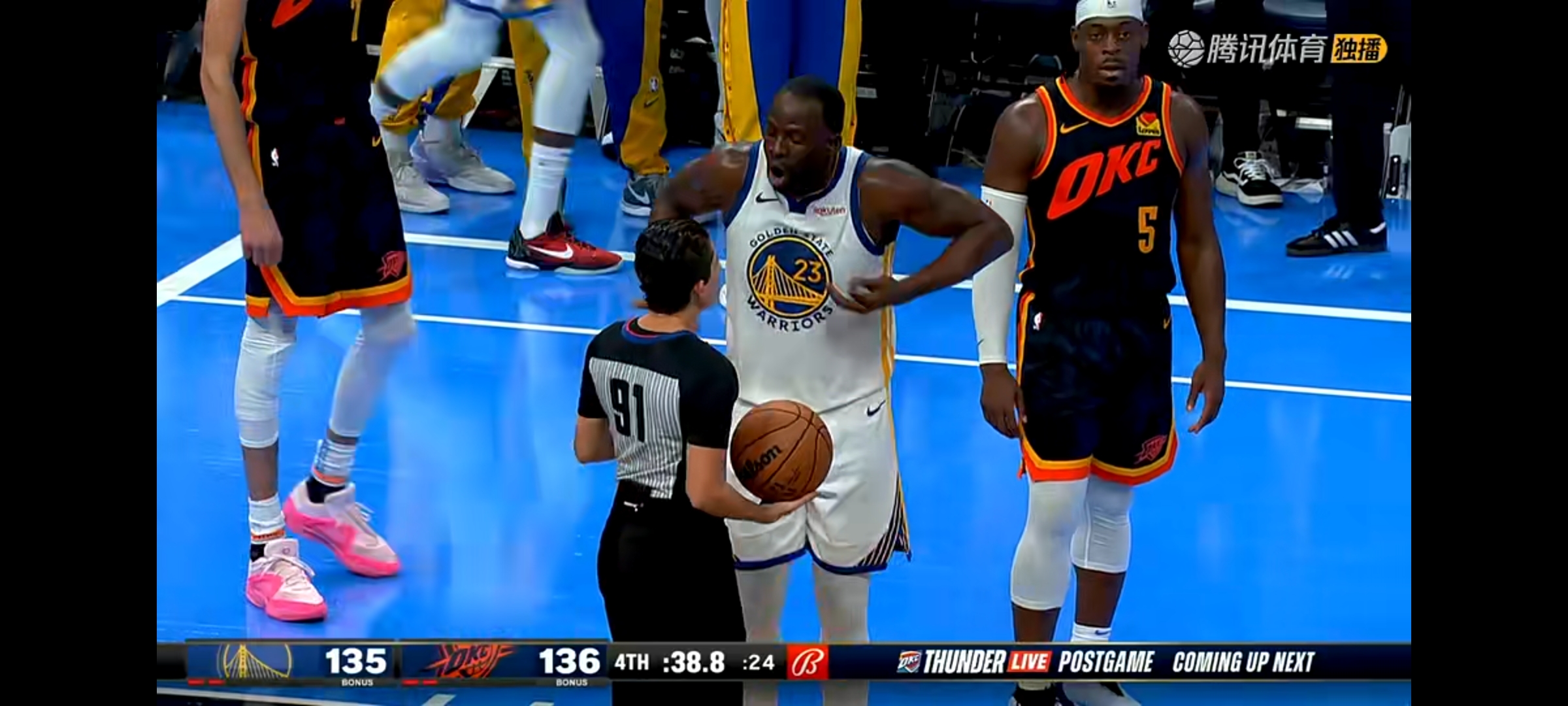 开云-骑士绝杀篮网，库里扛起全队