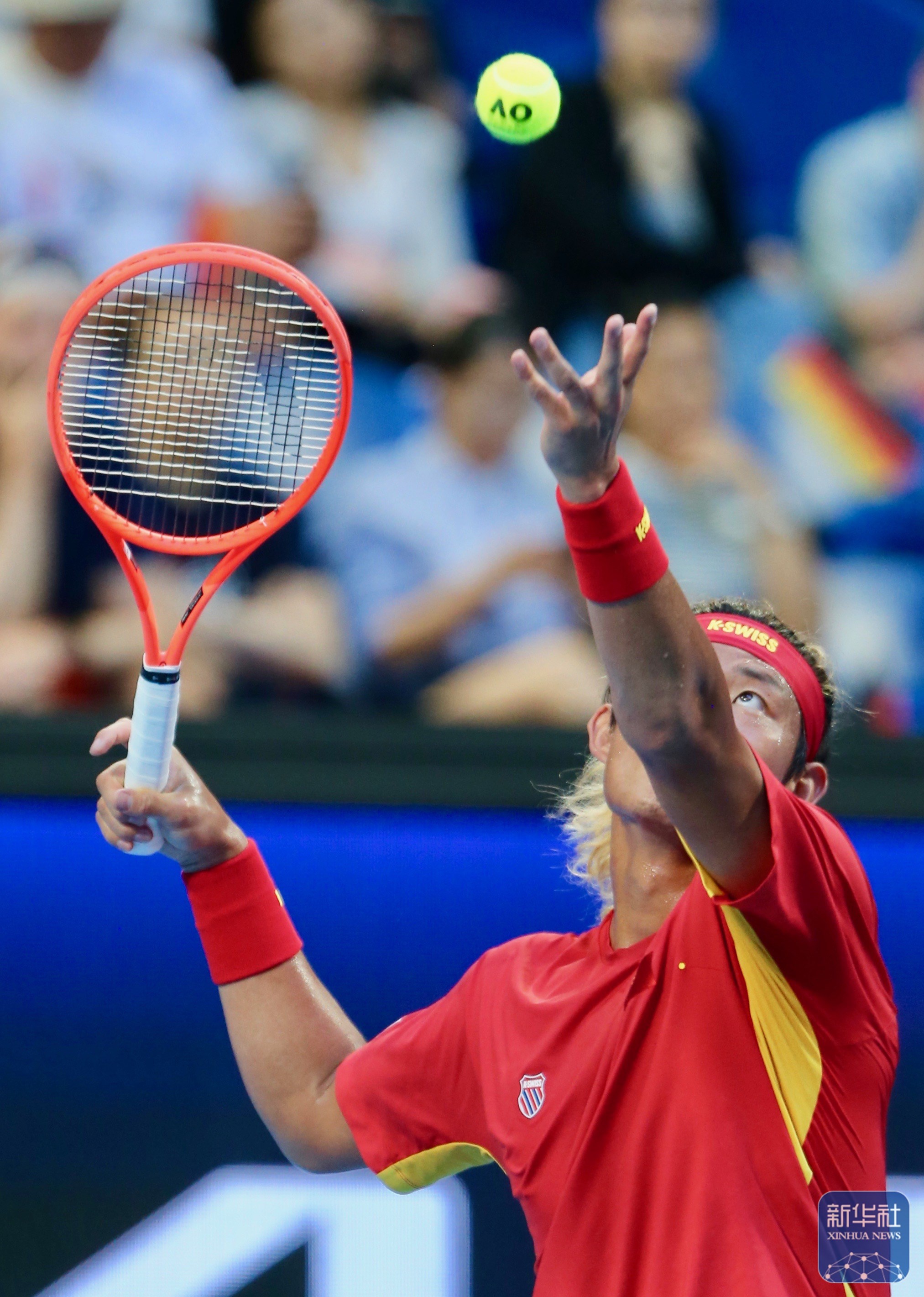 开云体育中国-法网轻取拉沃尔杯，兹维列夫带队取胜