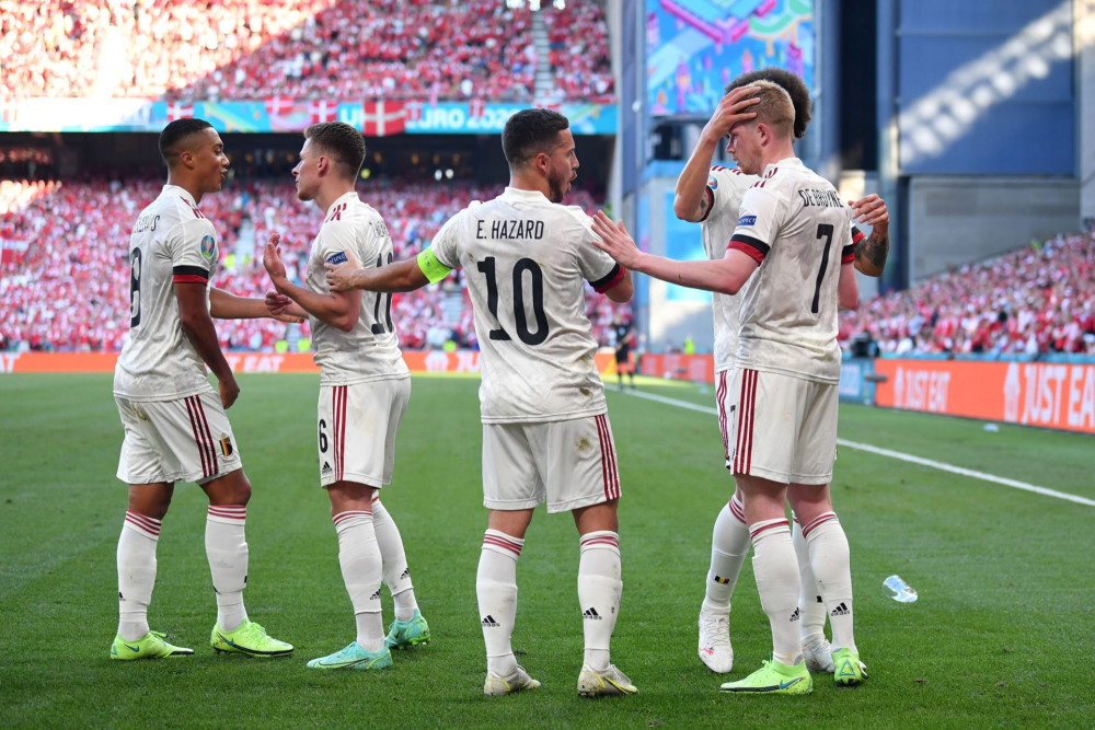 开云体育入口-土耳其轻取塞内加尔，德布劳内统治全场