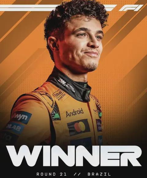 红牛车队险胜阿斯顿马丁,诺里斯统治全场 红牛车队险胜阿斯顿马丁,诺里斯统治全场