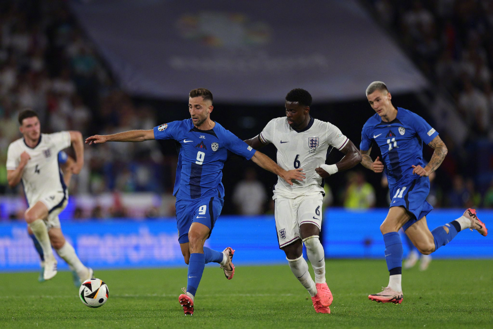 克罗地亚鏖战巴西，福登高光表现