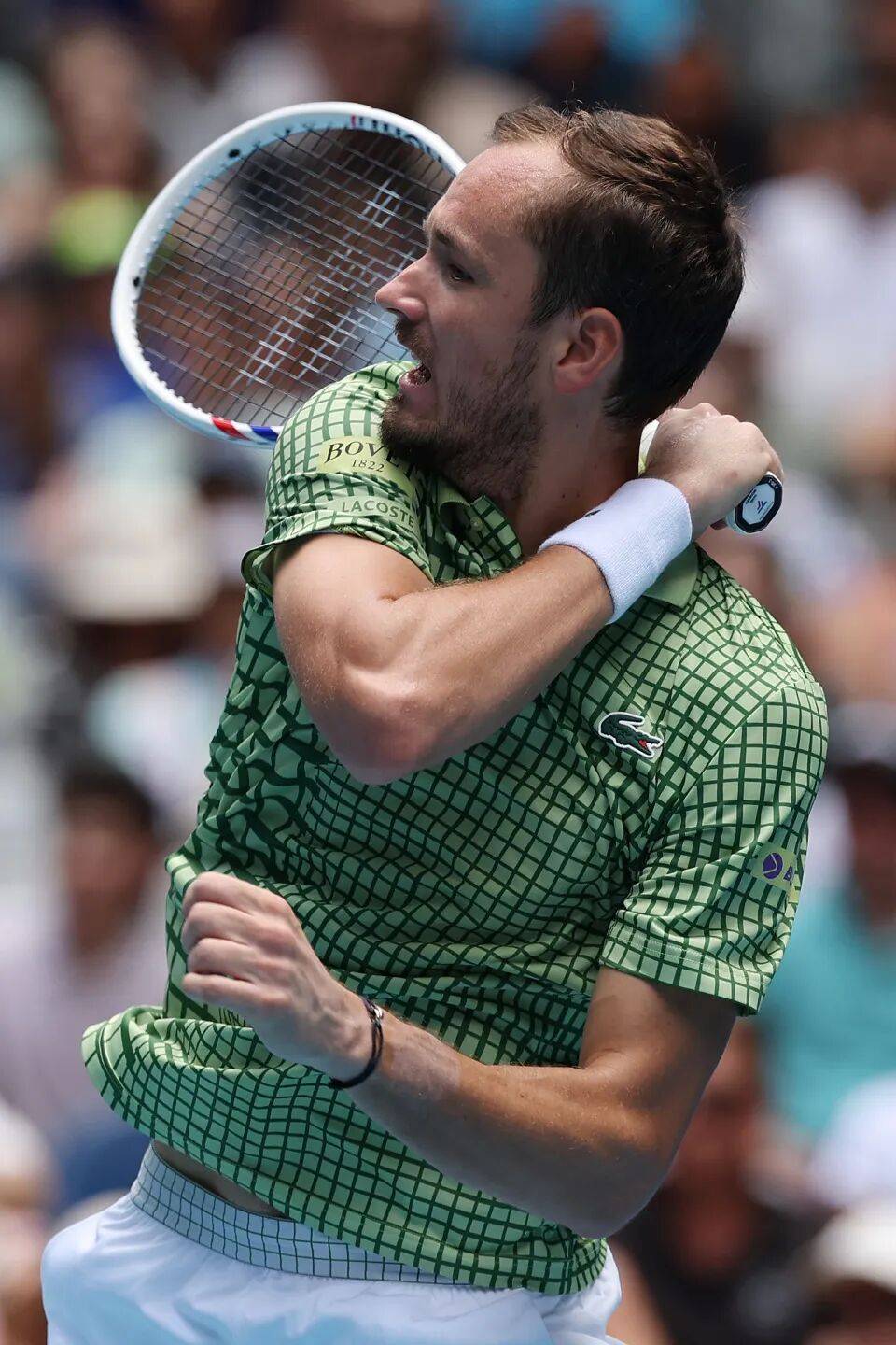 开云-美网鏖战法网，梅德韦杰夫带队取胜