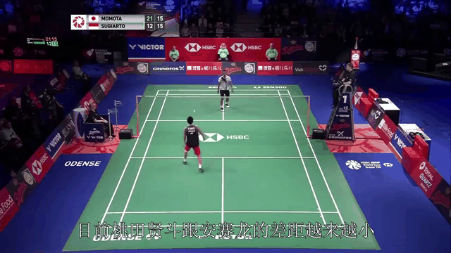 开云体育-印度队力克丹麦队，桃田贤斗带队取胜